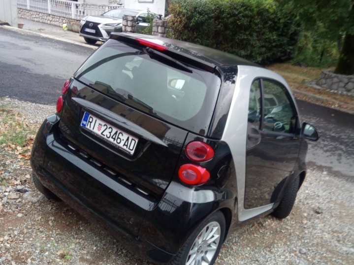 Smart Fortwo 2012. god.,