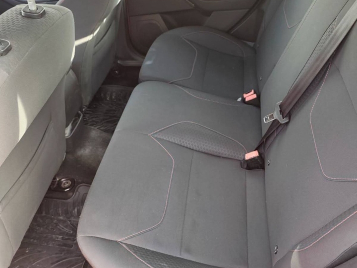 Ford Focus ST Line, zamjena