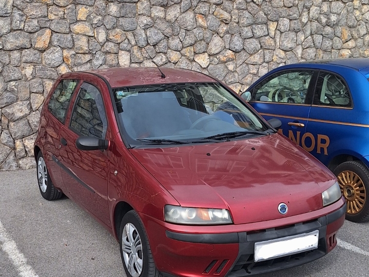Fiat Punto