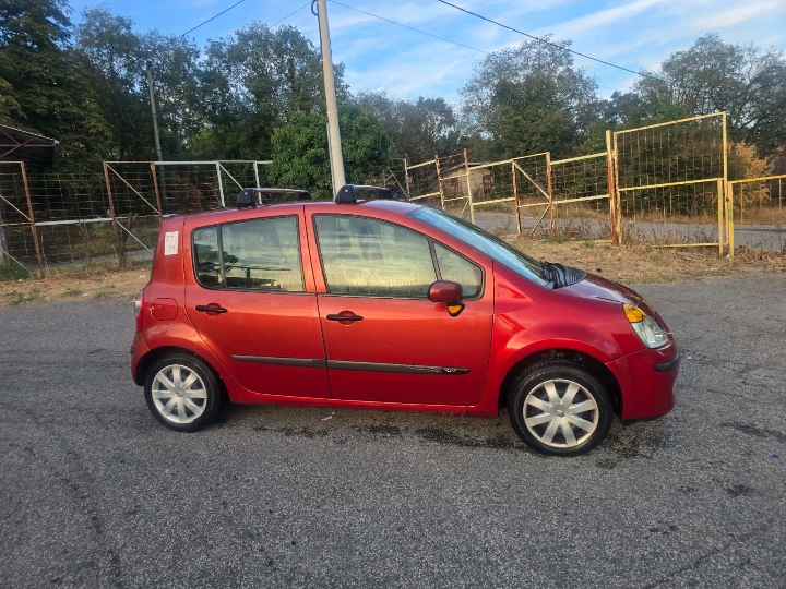 Renault Modus 1.2, reg. do 8./27.
