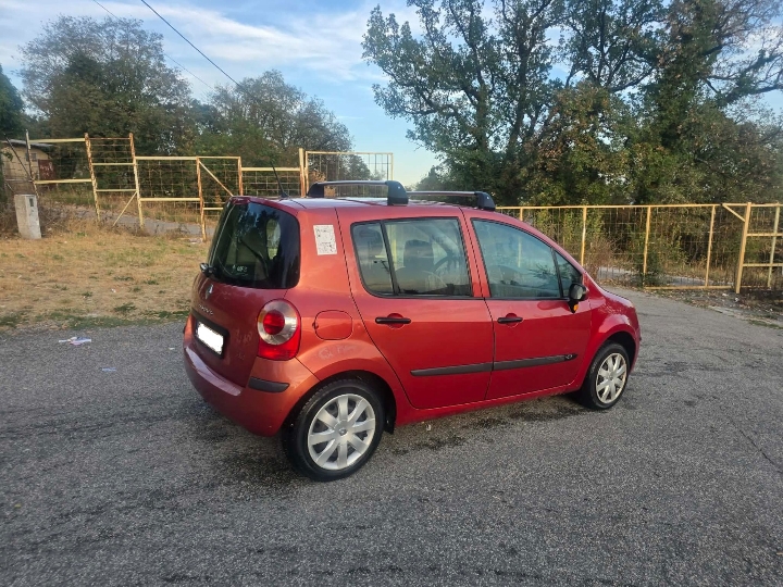 Renault Modus 1.2, reg. do 8./27.