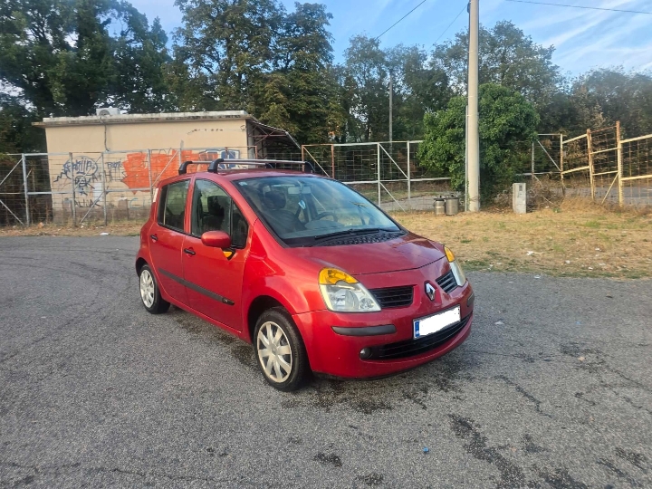Renault Modus 1.2, reg. do 8./27.