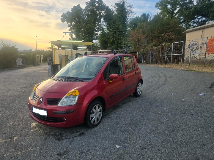 Renault Modus 1.2, reg. do 8./27.