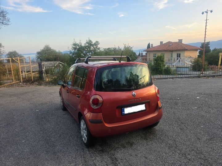 Renault Modus 1.2, reg. do 8./27.