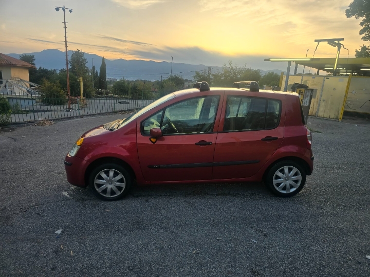 Renault Modus 1.2, reg. do 8./27.