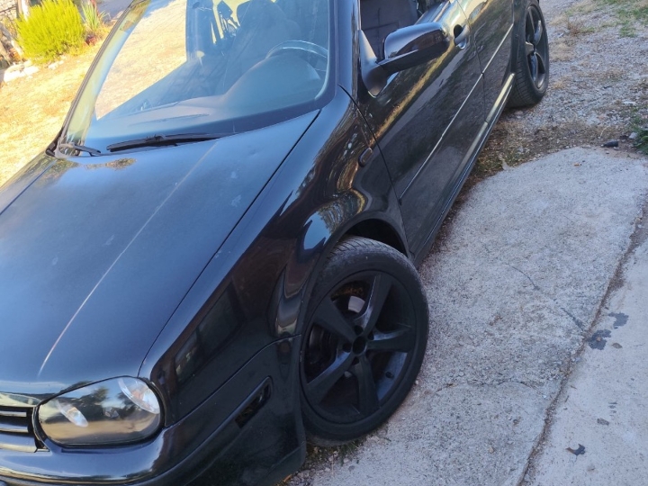 VW Golf 4 1.9 TDI 74 kW – 2002. godište
