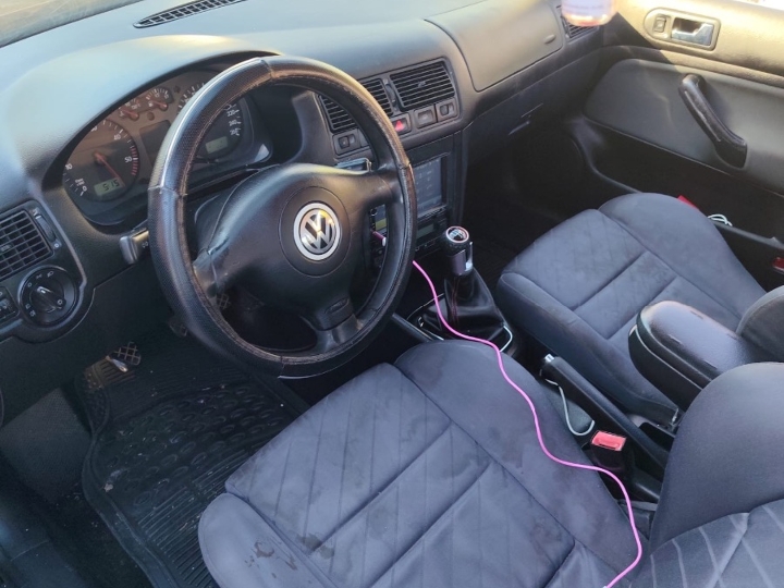 VW Golf 4 1.9 TDI 74 kW – 2002. godište
