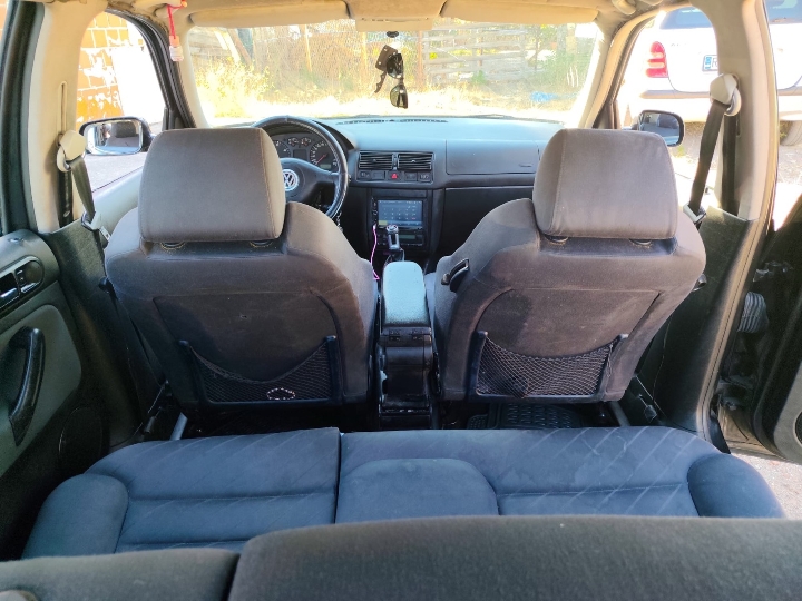 VW Golf 4 1.9 TDI 74 kW – 2002. godište