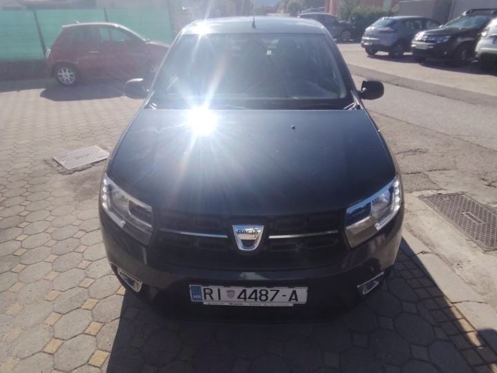 Dacia Logan 1.5 dCI, 2017.god