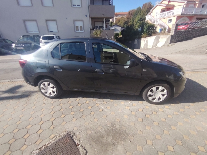 Dacia Logan 1.5 dCI, 2017.god