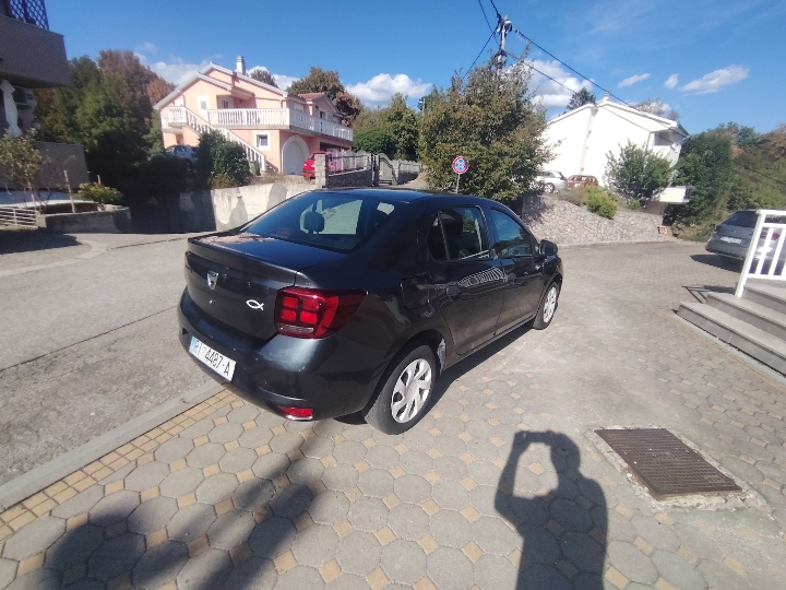 Dacia Logan 1.5 dCI, 2017.god