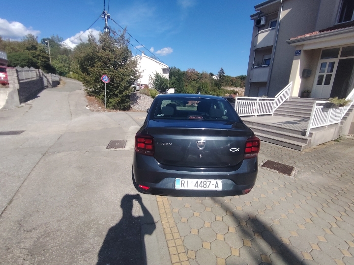 Dacia Logan 1.5 dCI, 2017.god