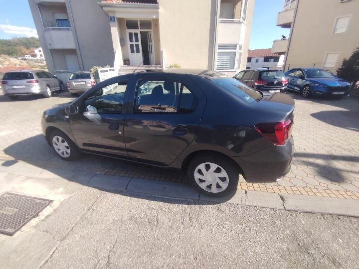 Dacia Logan 1.5 dCI, 2017.god