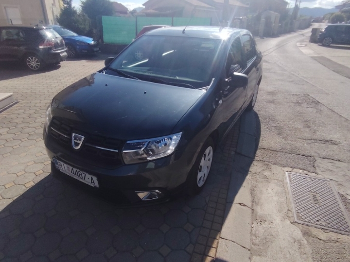 Dacia Logan 1.5 dCI, 2017.god