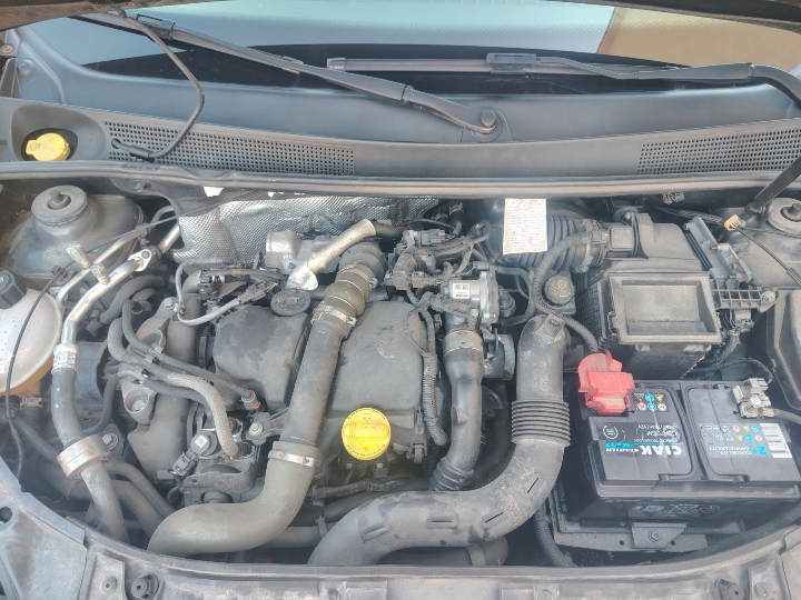 Dacia Logan 1.5 dCI, 2017.god