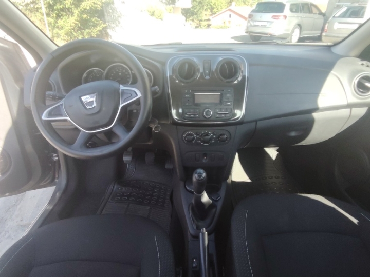 Dacia Logan 1.5 dCI, 2017.god