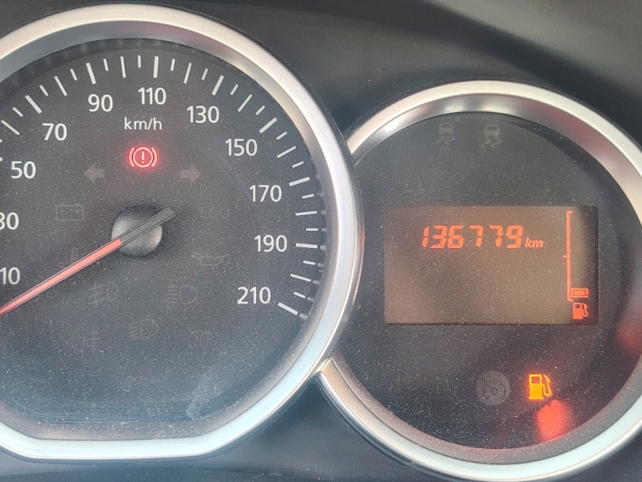Dacia Logan 1.5 dCI, 2017.god