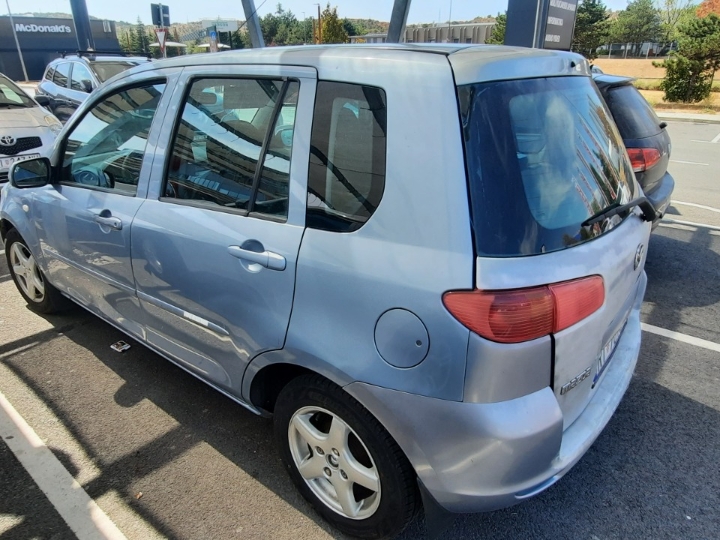 Mazda 2, 1.4 DY