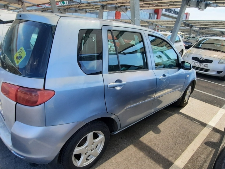 Mazda 2, 1.4 DY