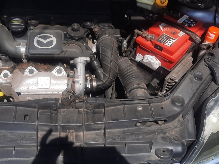Mazda 2, 1.4 DY