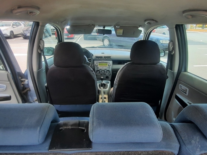 Mazda 2, 1.4 DY