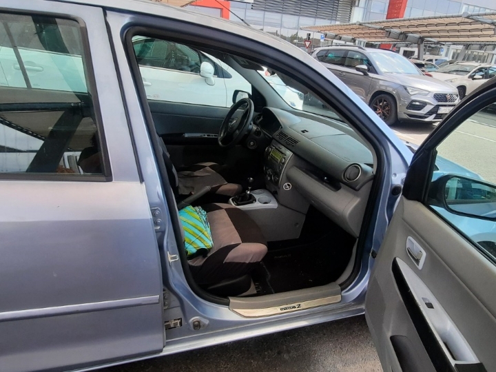 Mazda 2, 1.4 DY