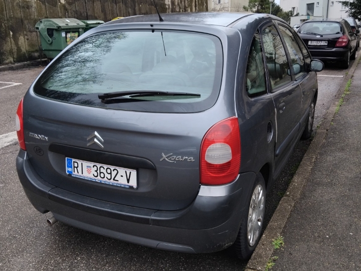 Citroen Xsara Picasso 1.6