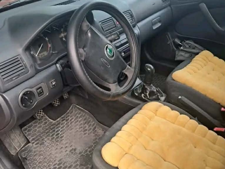Škoda Octavia