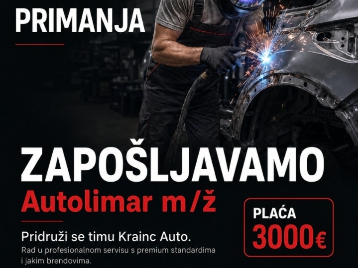 Autolimar m/ž