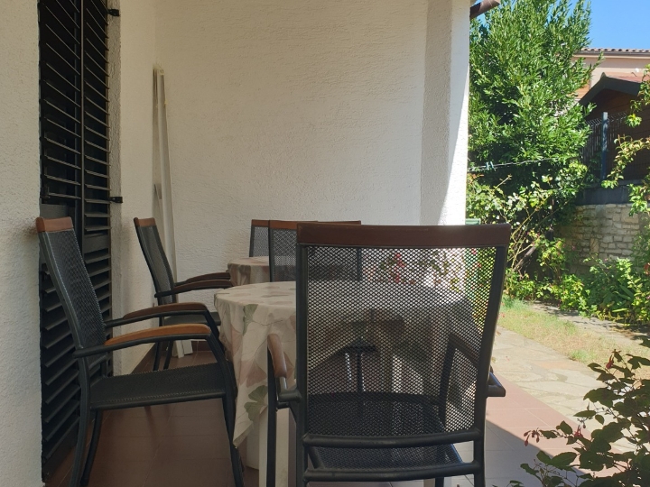 Sobe za radnike, Novigrad
