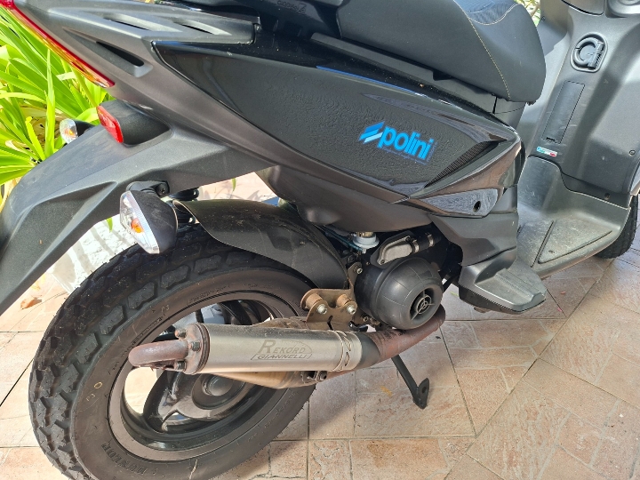 Piaggio Typhoon 50/70 ccm