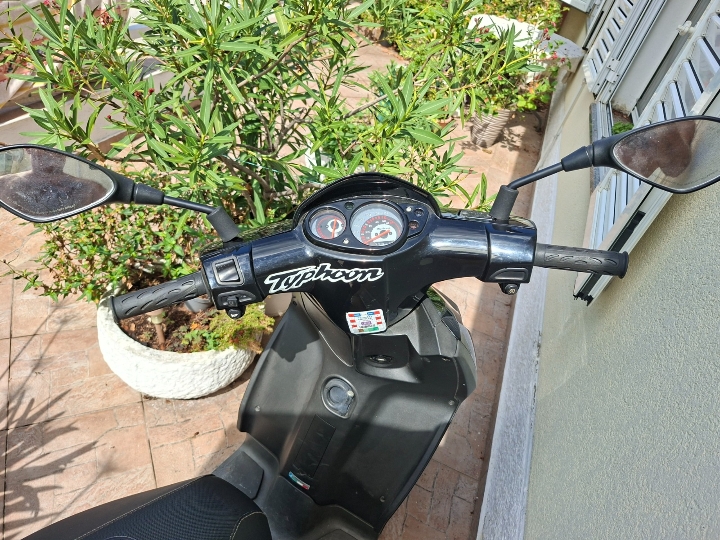 Piaggio Typhoon 50/70 ccm