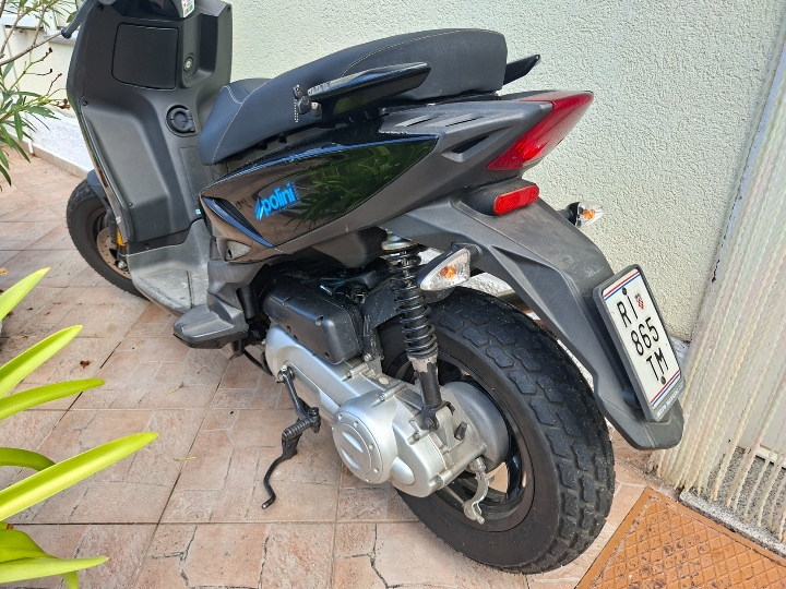Piaggio Typhoon 50/70 ccm