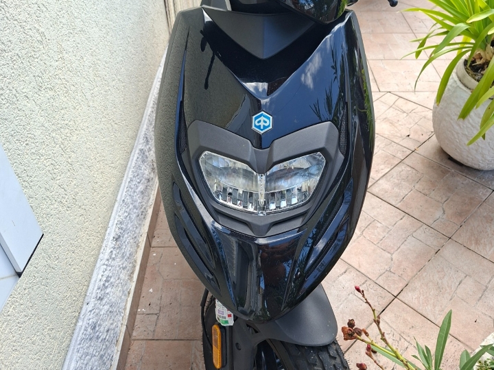 Piaggio Typhoon 50/70 ccm
