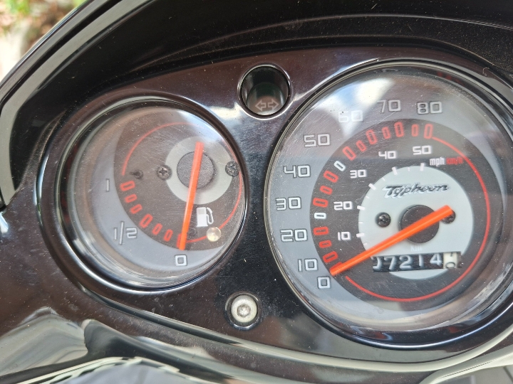 Piaggio Typhoon 50/70 ccm