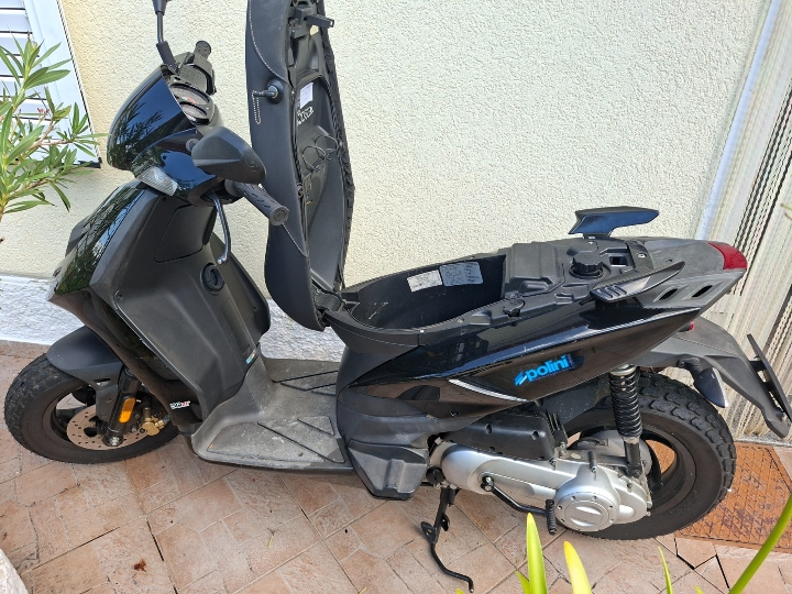 Piaggio Typhoon 50/70 ccm