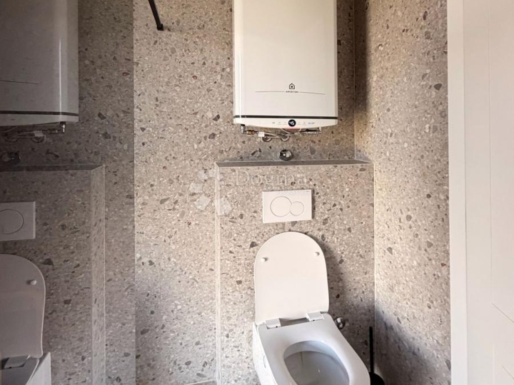 Moderan stan 62,50 m² u novogradnji – 200 m od mora
