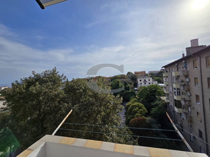 Rijeka, Centar, 2S+DB, 250€ po osobi