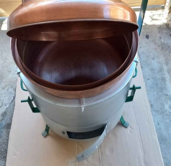 Kotao za rakiju 60 l