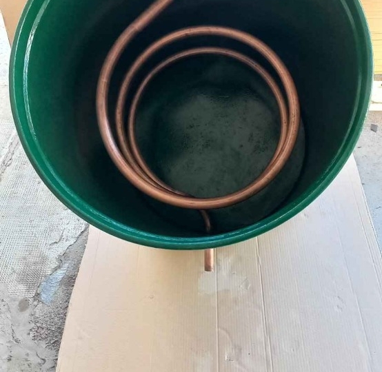 Kotao za rakiju 60 l