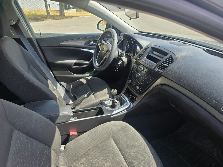 Opel Insignia 2.0 CDTi 