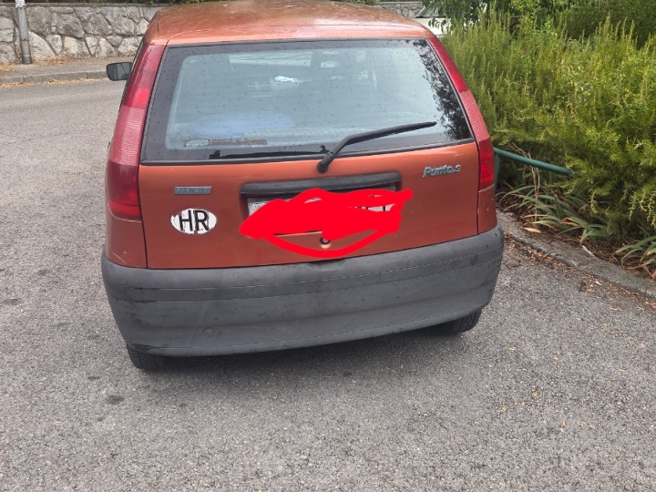 Fiat Punto