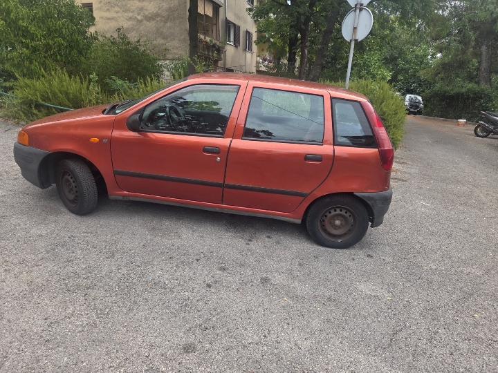 Fiat Punto