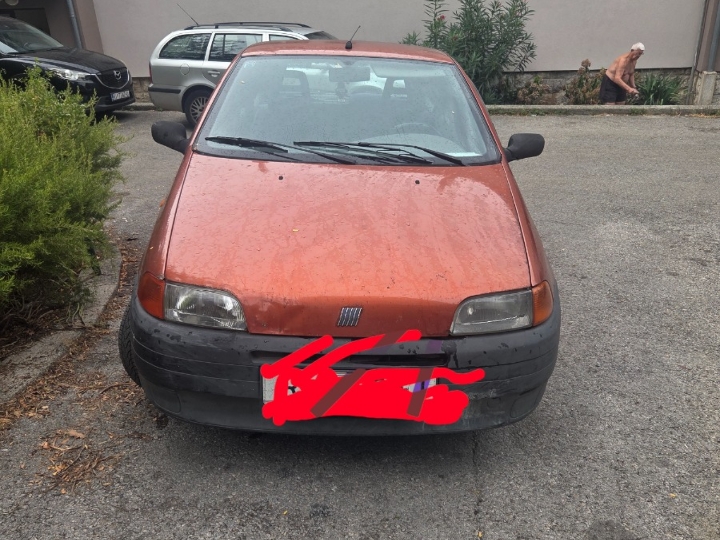 Fiat Punto