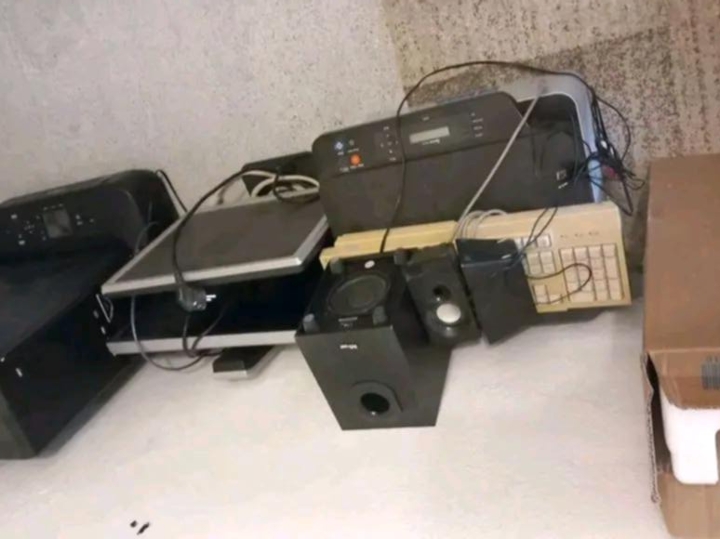 Računalo i monitor