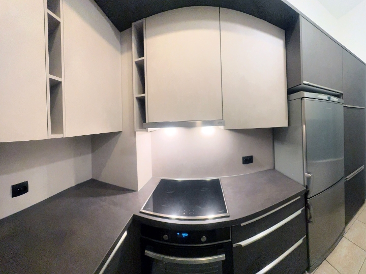 Rijeka – Centar/Sušak · 36,8 m² - 2S stan - visoko prizemlje
