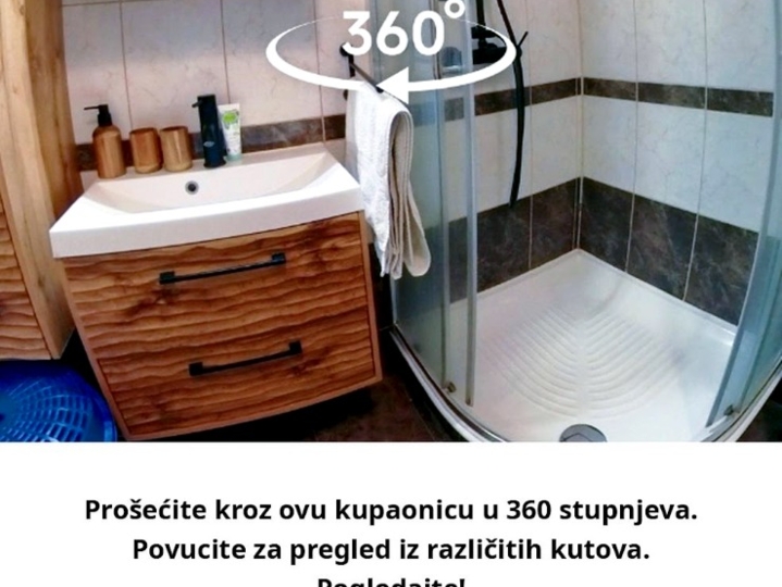 Rijeka – Centar/Sušak · 36,8 m² - 2S stan - visoko prizemlje