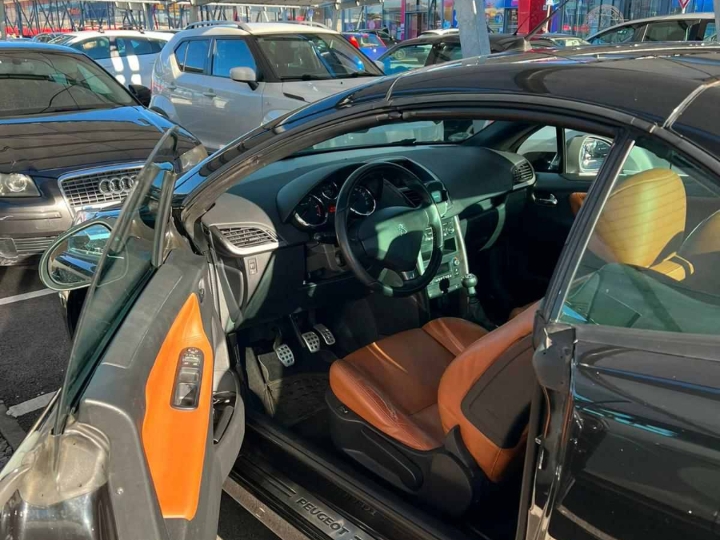 Peugeot 207 CC