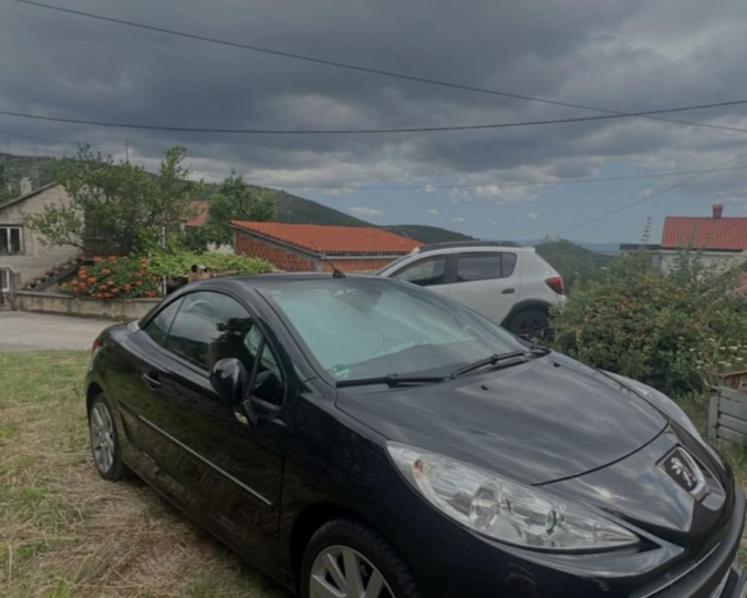 Peugeot 207 CC
