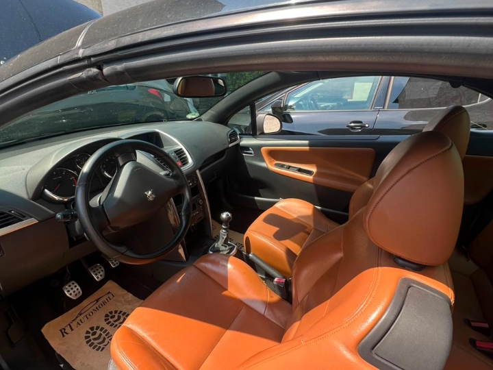 Peugeot 207 CC